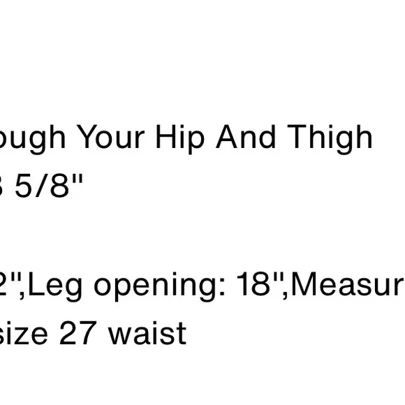 Levi’s Superlow Bootcut Jeans in Light Indigo Worn In - Size 26 - Picture 6 of 7